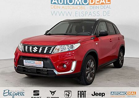 Suzuki Vitara Club 4x2 Comfort ALLWETTER NAV KAMERA SITZ.HZG TEM