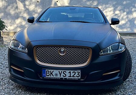 Jaguar XJ Diesel 3.0 V6 Diesel S Langversion PremiLuxury
