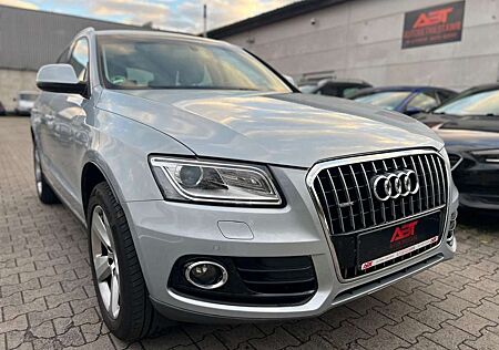 Audi Q5 2.0 TDI Quattro, NAVI, Leder, PDC, AHK, Xenon
