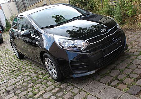 Kia Rio Edition 7 Tüv neu Kundendienst neu EURO6
