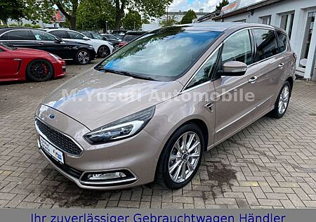 Ford S-Max 2.0 ECOBOOST VIGNALE 7-SITZE|PANORAMA|19"