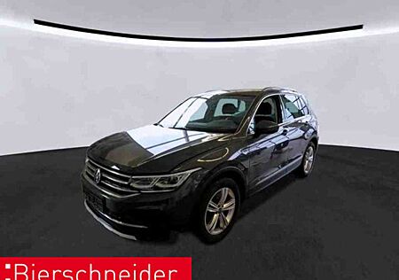 VW Tiguan Volkswagen 2.0 TSI DSG 4Mo Elegance AHK MATRIX PANO