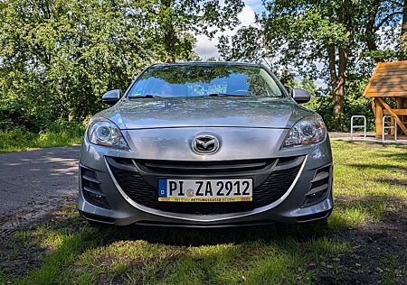 Mazda 3 2.0 MZR Aut. Exclusive-Line