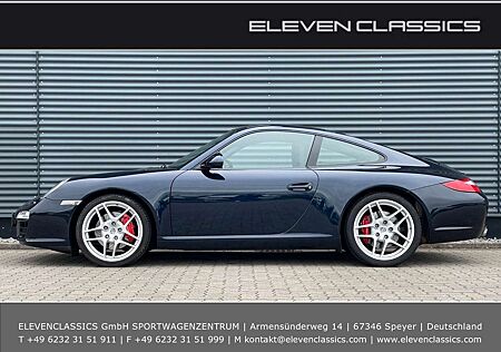 Porsche 997 Carrera S *1. Hand, Schalter*