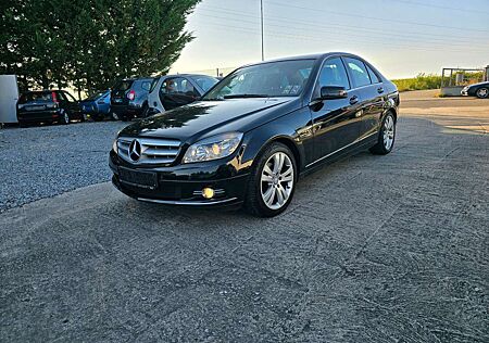 Mercedes-Benz C 200 CDI BlueEfficiency (204.001)