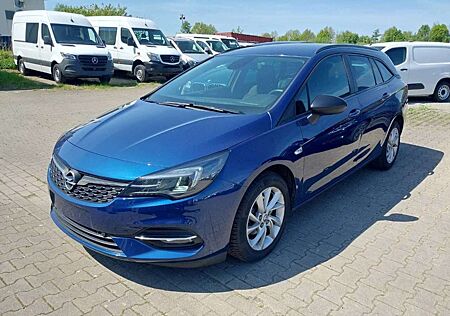 Opel Astra K 145 PS*AT*Navi*LED*Kamera*AHK*Le Shz*AGR*