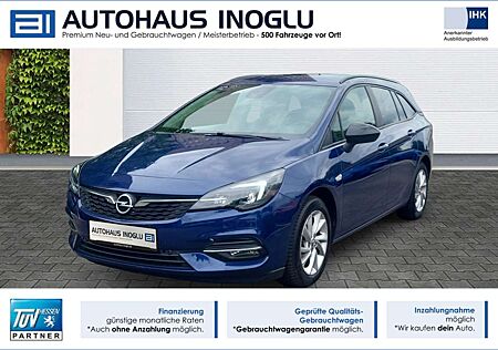 Opel Astra K 145 PS*AT*Navi*LED*Kamera*AHK*Le Shz*AGR*