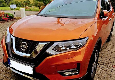 Nissan X-Trail 1.6 DIG-T N-Connecta