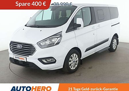 Ford Tourneo Custom 2.0 TDCi 320 L1 Trend Aut.*8-SITZER*CAM*PDC*SHZ*