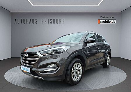 Hyundai Tucson Style 2WD LED/Navi/RFK/Spur/Totwinkel