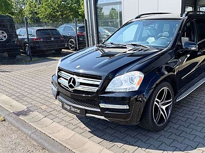 Mercedes-Benz GL 350 BlueTEC 4MATIC Grand Edition
