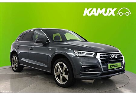 Audi Q5 2.0TDI Quattro S-tronic sport+LED+NAVI+VIRTUAL