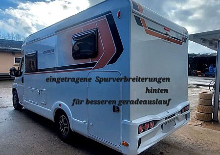 Caravans-Wohnm Weinsberg Pepper 600 MEG 4,5 Jahre Vollgarantie
