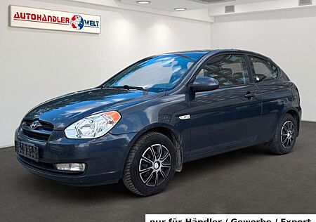 Hyundai Accent 1.4 GL Klimaanlage