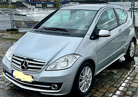 Mercedes-Benz A 170 Autotronic Elegance