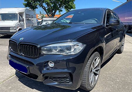 BMW X6 xDrive 30 d M Packet/LEDER/VIRTUAL