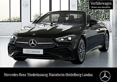 Mercedes-Benz CLE 200 AMG+NIGHT+360+BURMESTER+SITZKLIMA+KEYLESS