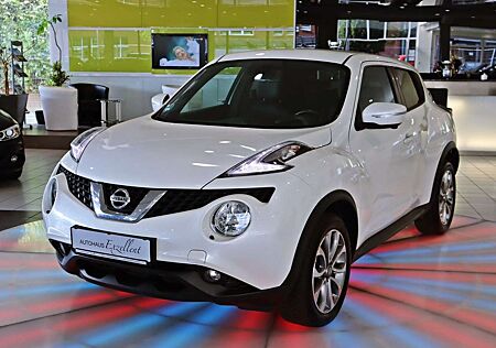 Nissan Juke Tekna*KLIMAAUT*LEDER*NAVI*SHZ*KAMERA*ALU*BC