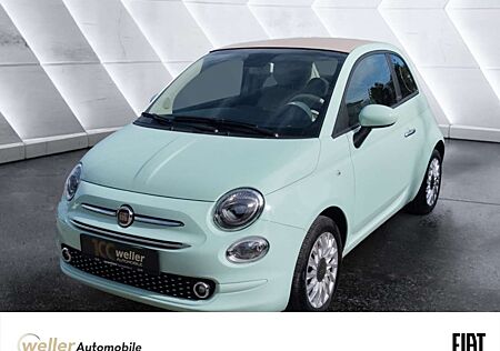 Fiat 500C 1.0 ''Lounge'' Apple/Android Klimaautomatik Blueto