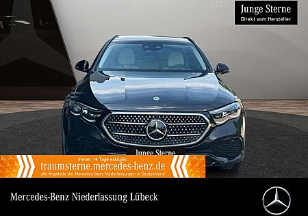Mercedes-Benz E 300 de T 4M Hybrid Avantgarde Fahrass 360° Pano