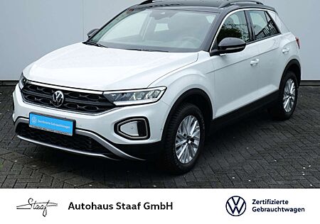 VW T-Roc Volkswagen Life 1.5 TSI 150PS DSG
