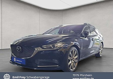 Mazda 6 Kombi SKYACTIV-G 194 Drive i-ELOOP Sports-Line