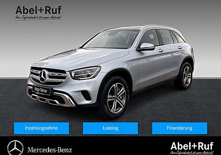 Mercedes-Benz GLC 300 de 4M LED+MBUX+CHROM+Kamera+Pano+DAB