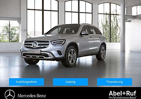Mercedes-Benz GLC 300 de 4M LED+MBUX+CHROM+Kamera+Pano+DAB