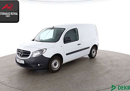 Mercedes-Benz Citan 108 CDI LANG KASTEN 1.HAND,SCHECKHEFT,PDC
