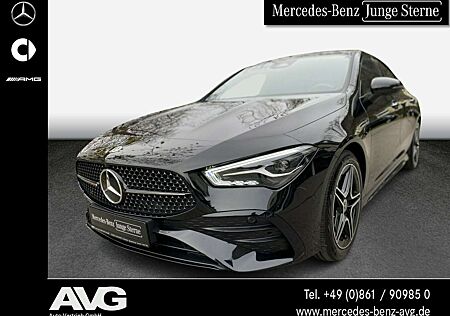 Mercedes-Benz CLA 220 d AMG-Premium Pano Night Facelift MBUX LED