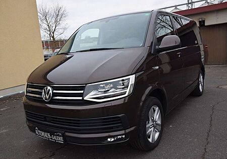 VW T6 Multivan Volkswagen Comfort 2.0 TDI DSG 4M*1.HAND*KAMER
