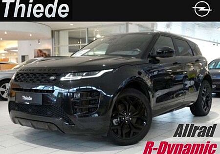 Land Rover Range Rover Evoque 2.0 R-DYNAMIC SE 4X4 NAVI/AHK