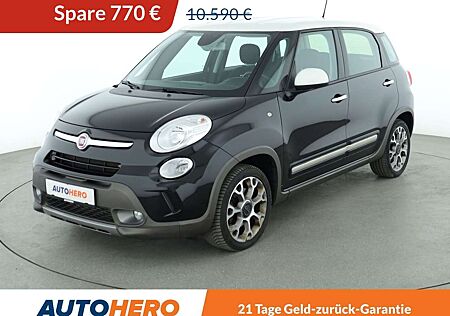 Fiat 500L 1.4 Turbo Trekking*NAVI*PDC*AHK*KLIMA*