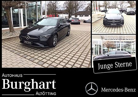 Mercedes-Benz CLA 200 SB AMG Line Premium/PanoDach/Ambiente Navi