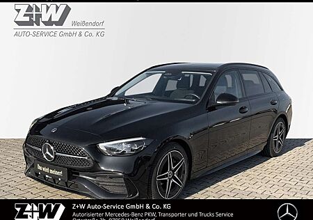 Mercedes-Benz C 200 T-Modell AMG LINE*NAVI*AHK*MEMORY*PANO