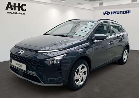 Hyundai Bayon 1.0 T-GDI 6-MT Select Navi KAM PDC SpurH
