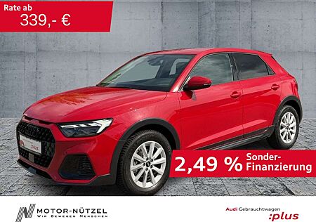 Audi A1 30 TFSI S-TR LED+NAVI+2xPDC+ACC+17"