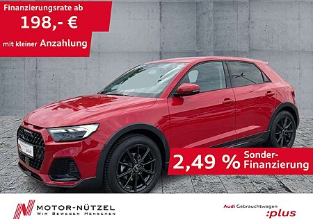 Audi A1 30 TFSI S-TR LED+NAVI+2xPDC+ACC+17"