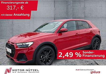 Audi A1 30 TFSI S-TR LED+NAVI+2xPDC+ACC+17"