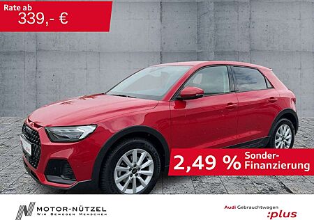 Audi A1 30 TFSI S-TR LED+NAVI+2xPDC+ACC+17"
