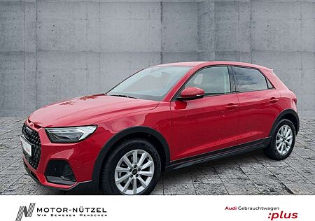 Audi A1 30 TFSI S-TR LED+NAVI+2xPDC+ACC+17"