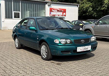 Toyota Corolla 1.4*1.Hand Rentnerfahrzeug*Klima!*