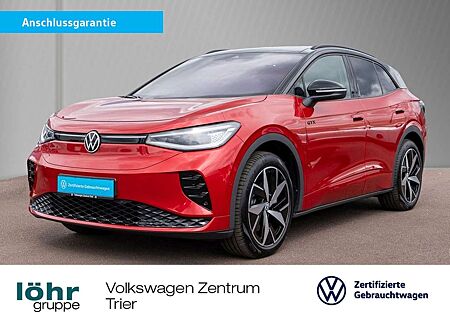 VW ID.4 Volkswagen GTX 4Motion Wärmepumpe, AHK, IDN