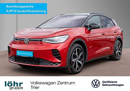 VW ID.4 Volkswagen GTX 4Motion Wärmepumpe, AHK, IDN