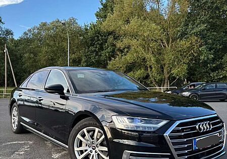 Audi A8 50 TDI L quattro