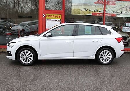 Skoda Scala CLEVER LED CAM ALU Sunset wirelessSmartlink