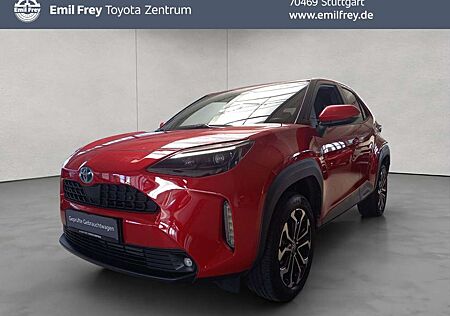 Toyota Yaris Cross Hybrid 1.5 VVT-i Team Deutschland