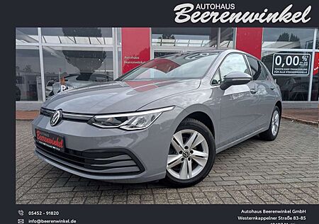 VW Golf Volkswagen 2.0 TDI SCR DSG Life *Navi-Pro* *ACC*