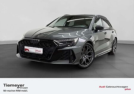 Audi RS3 Sportback FACELIFT SPORTABGAS SONOS HuD MATR