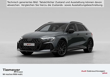 Audi RS3 Sportback FACELIFT SPORTABGAS SONOS HuD MATR